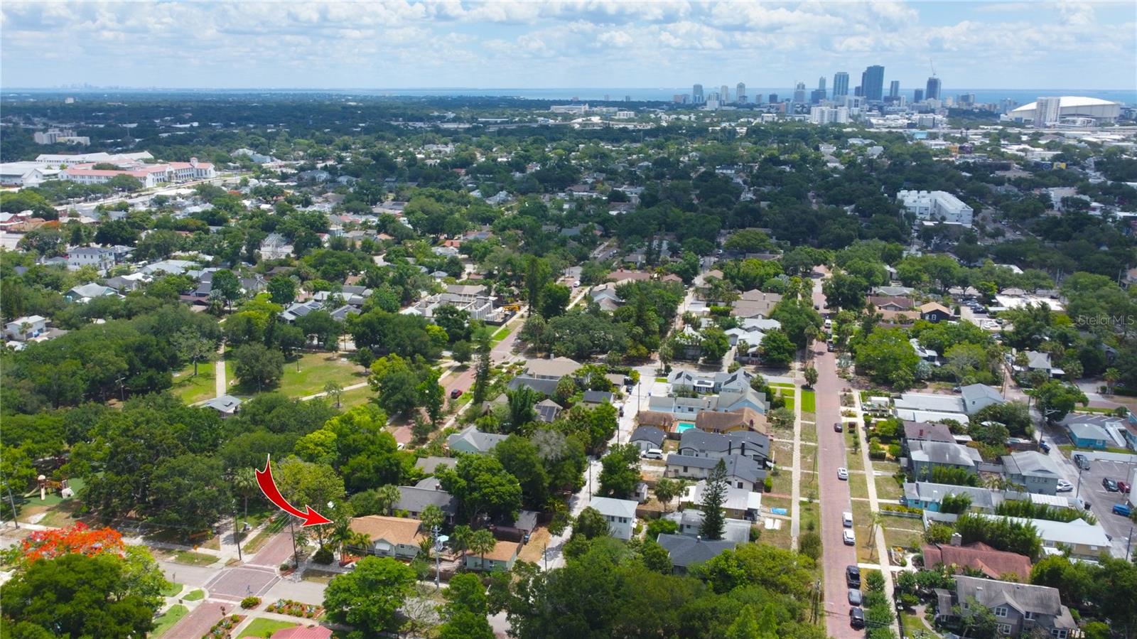 HALLS CENTRAL AVE 2 - Residential