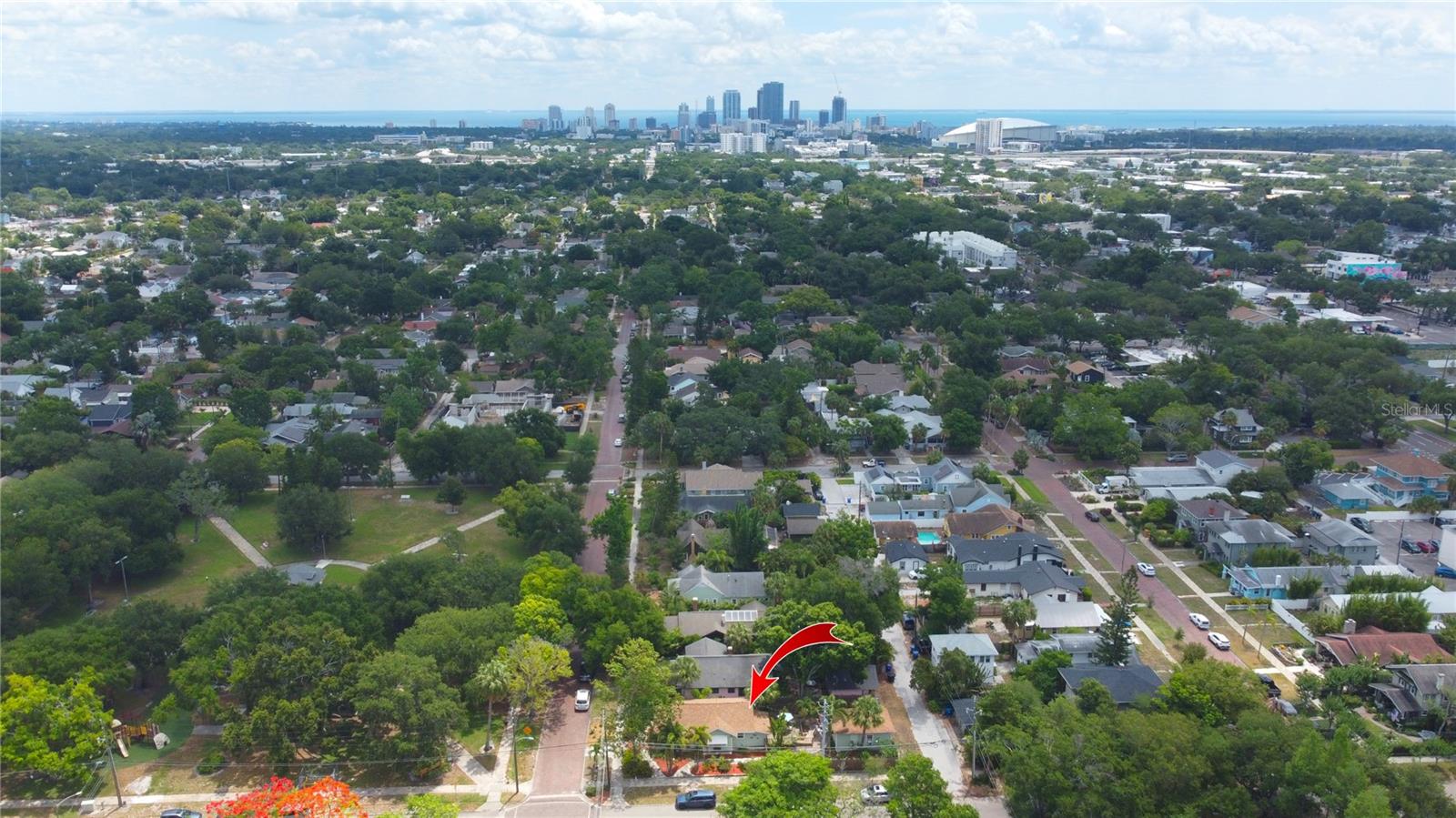 HALLS CENTRAL AVE 2 - Residential