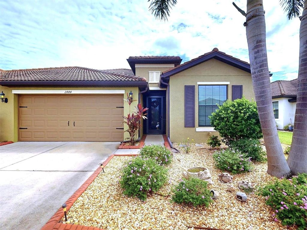 Photo of 2444 Daisy Drive, North Port, FL 34289 (MLS # C7515747)