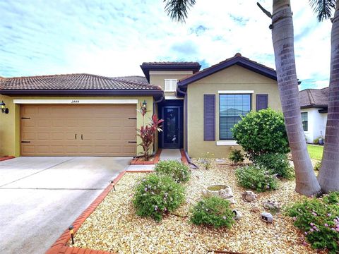 Photo of 2444 Daisy Drive, North Port, FL 34289 (MLS # C7515747)