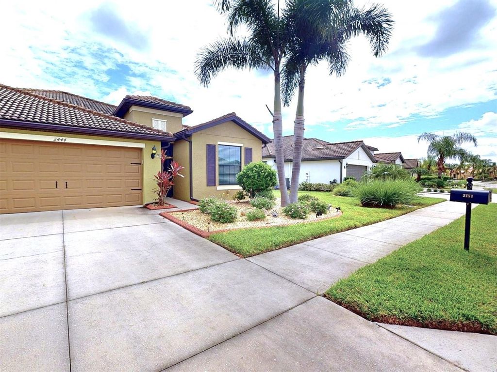Photo of 2444 Daisy Drive, North Port, FL 34289 (MLS # C7515747)