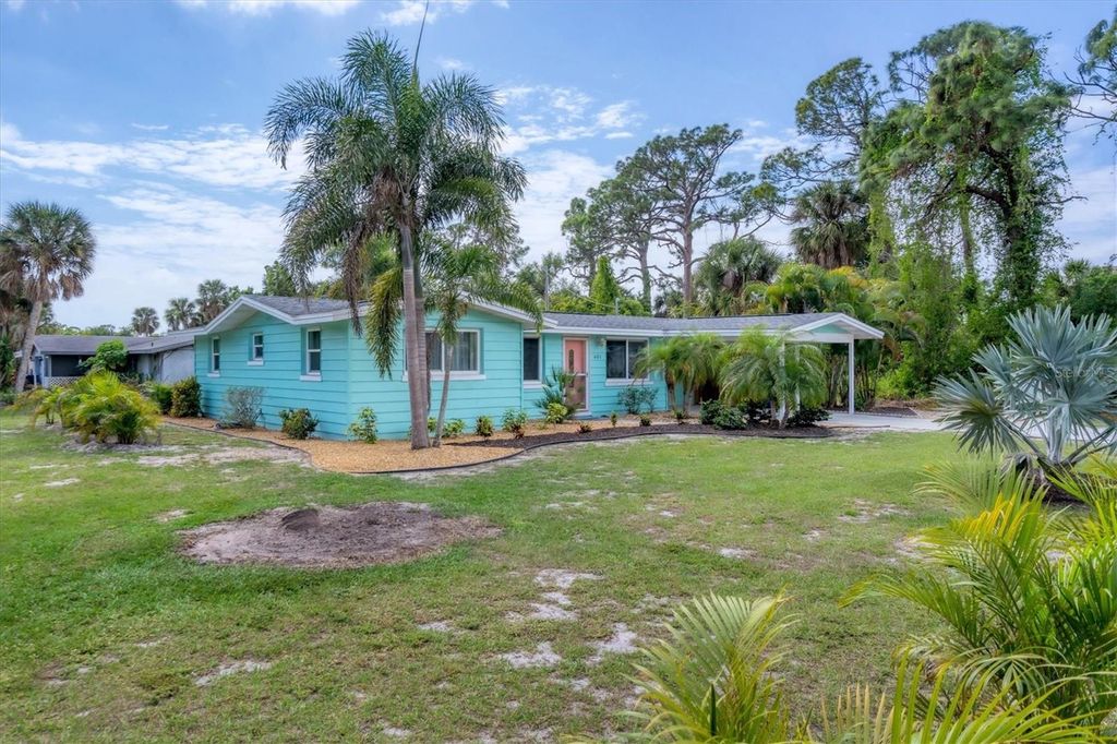 Photo of 401 Leach Street, Englewood, FL 34223 (MLS # D6143010)