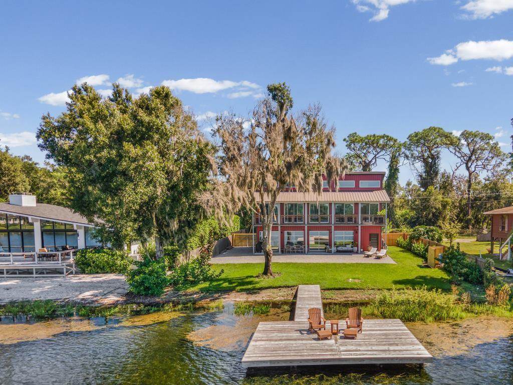 Photo of 16268 Gator Hole Road, Odessa, FL 33556 (MLS # TB8555074)
