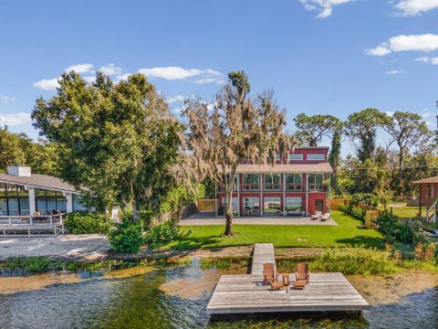 Photo of 16268 Gator Hole Road, Odessa, FL 33556 (MLS # TB8555074)
