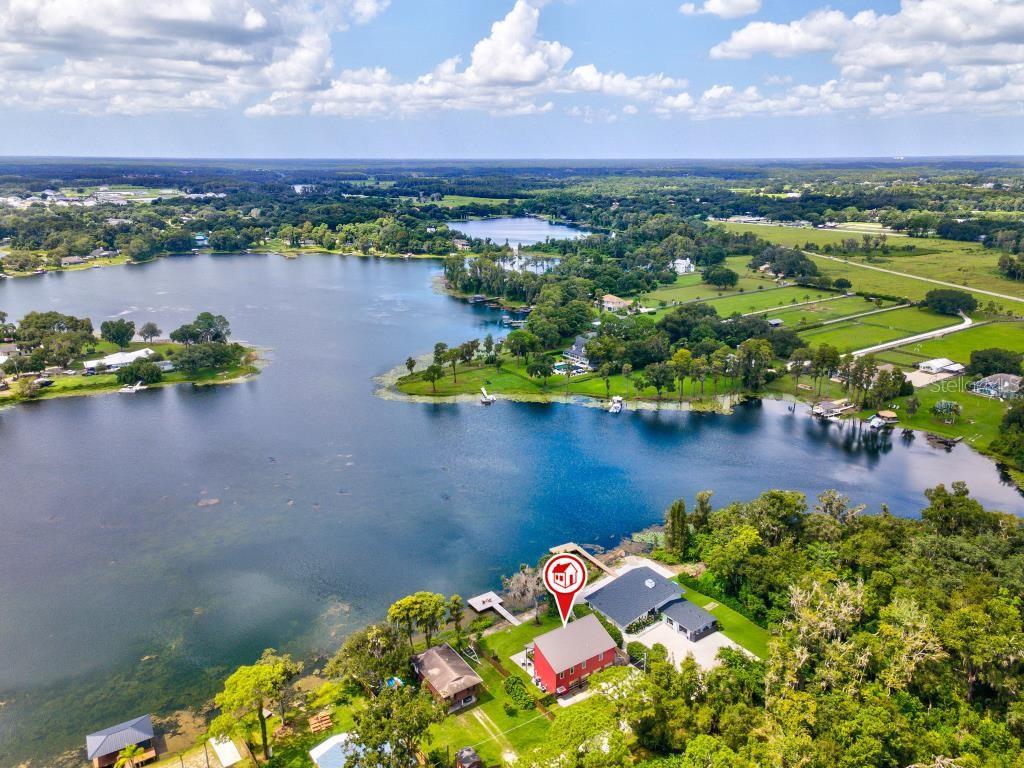 Photo of 16268 Gator Hole Road, Odessa, FL 33556 (MLS # TB8555074)