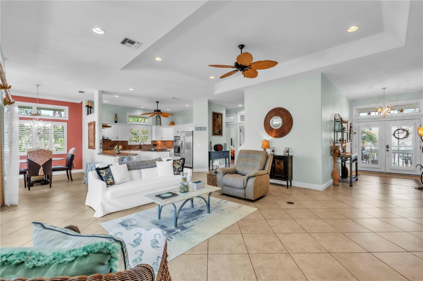 LUANA ISLES 1ST ADD - Residential