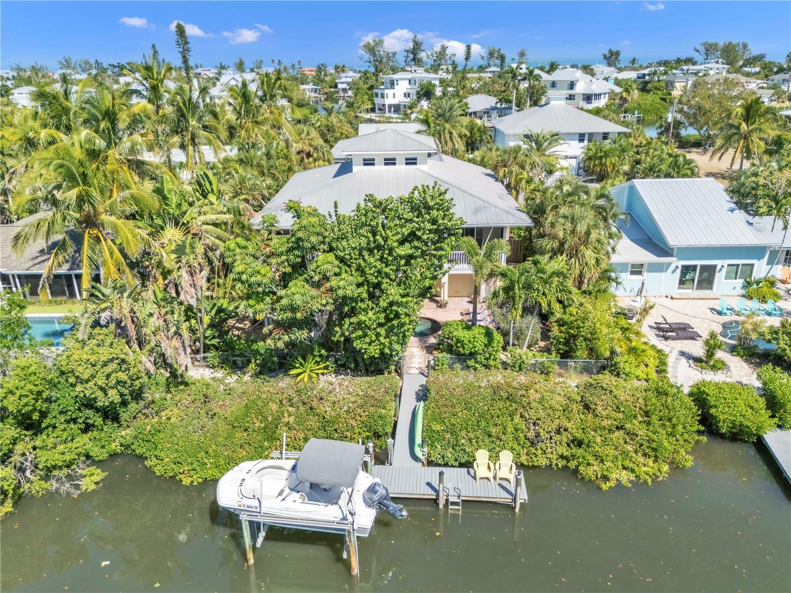 LUANA ISLES 1ST ADD - Residential