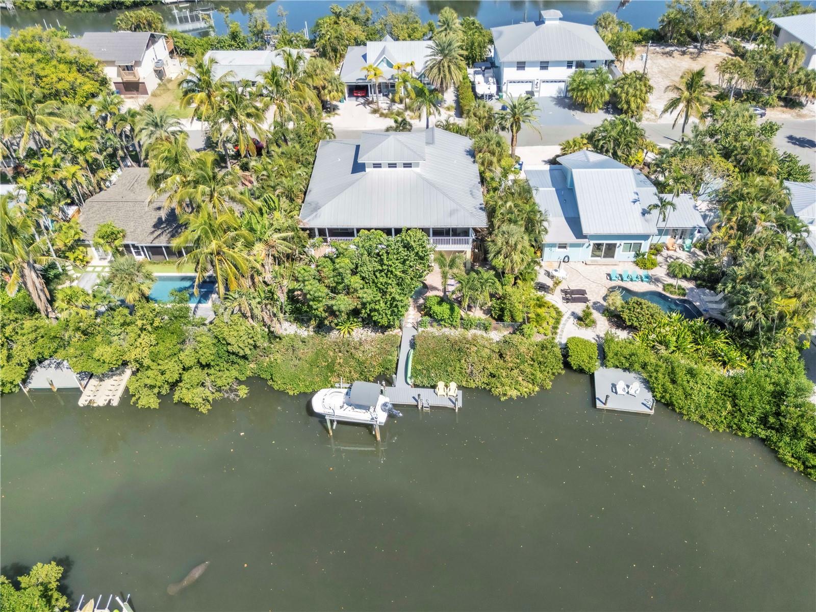 LUANA ISLES 1ST ADD - Residential