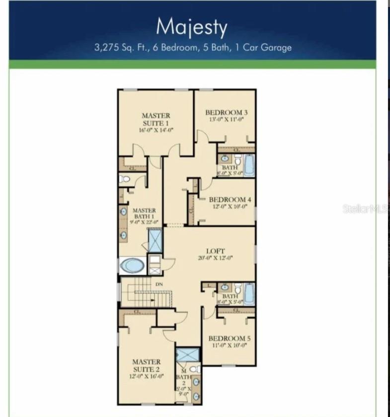STONEYBROOK SOUTH PH I-1 & J-1 - Residential