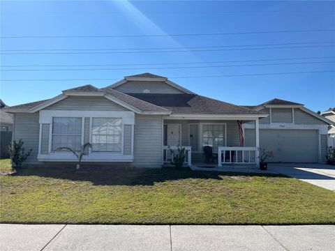 Photo of 7502 Turtlebrook Lane, New Port Richey, FL 34655 (MLS # W7885455)