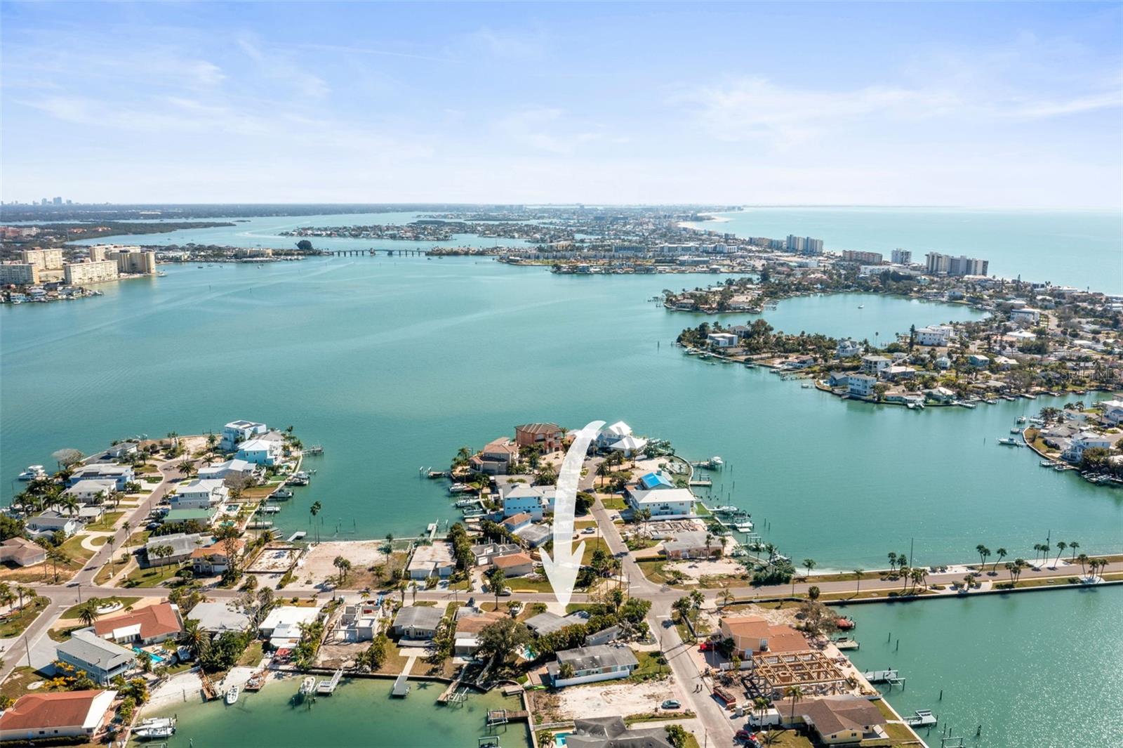 REDINGTON BEACH HOMES 6TH ADD - Residential