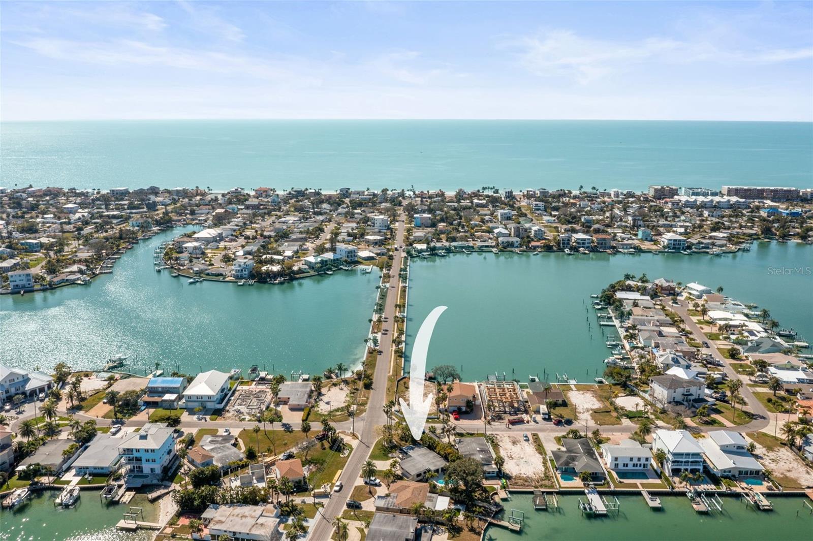 REDINGTON BEACH HOMES 6TH ADD - Residential