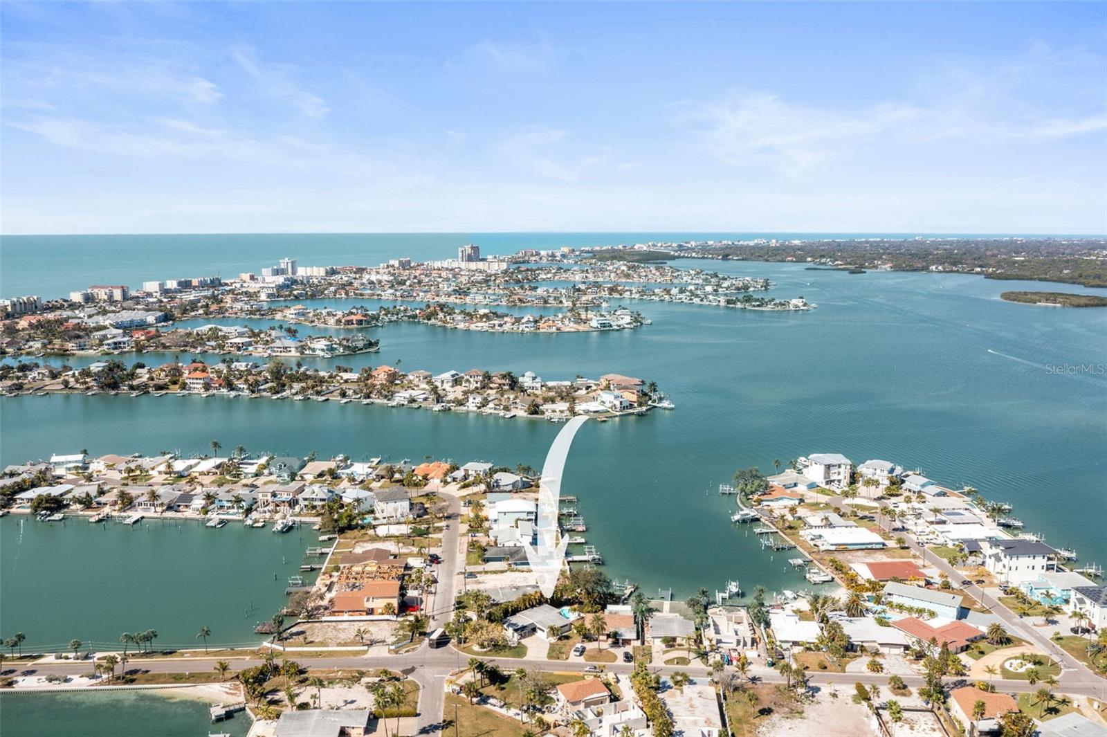 REDINGTON BEACH HOMES 6TH ADD - Residential