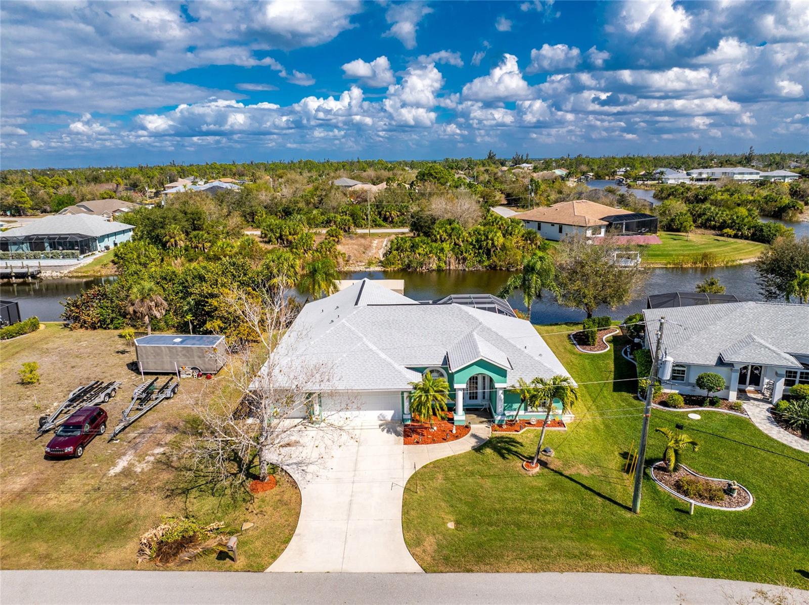 PORT CHARLOTTE SEC 081 - Residential