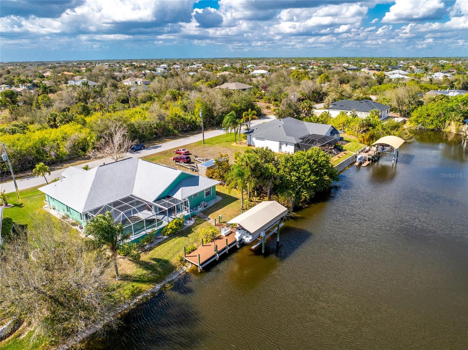 PORT CHARLOTTE SEC 081 - Residential