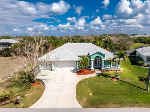 Photo of 9572 Applin Circle, Port Charlotte, FL 33981 (MLS # D6146462)