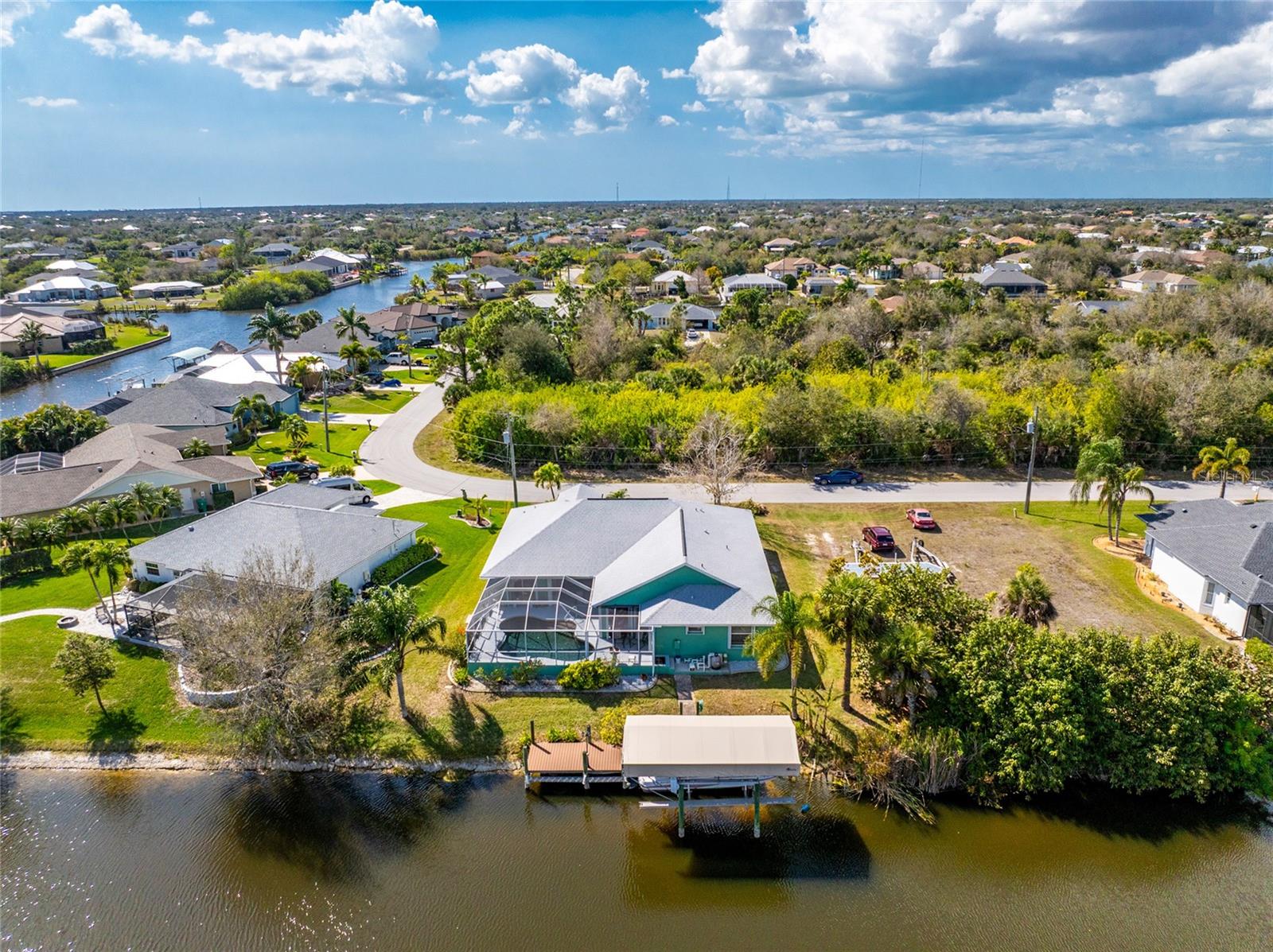 PORT CHARLOTTE SEC 081 - Residential