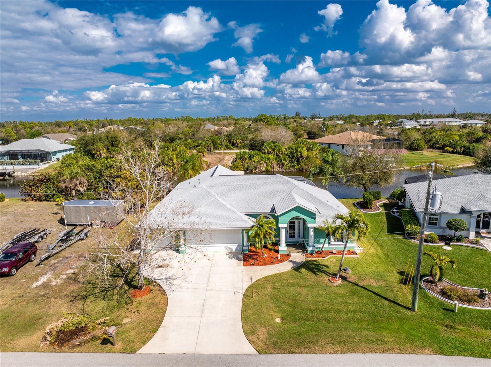 PORT CHARLOTTE SEC 081 - Residential