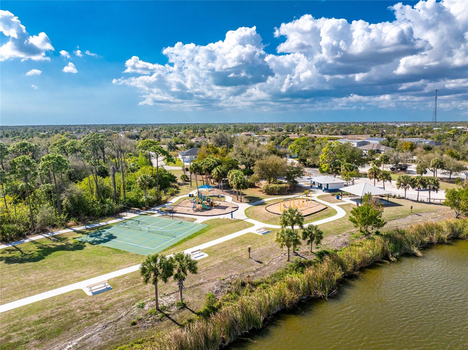 PORT CHARLOTTE SEC 081 - Residential