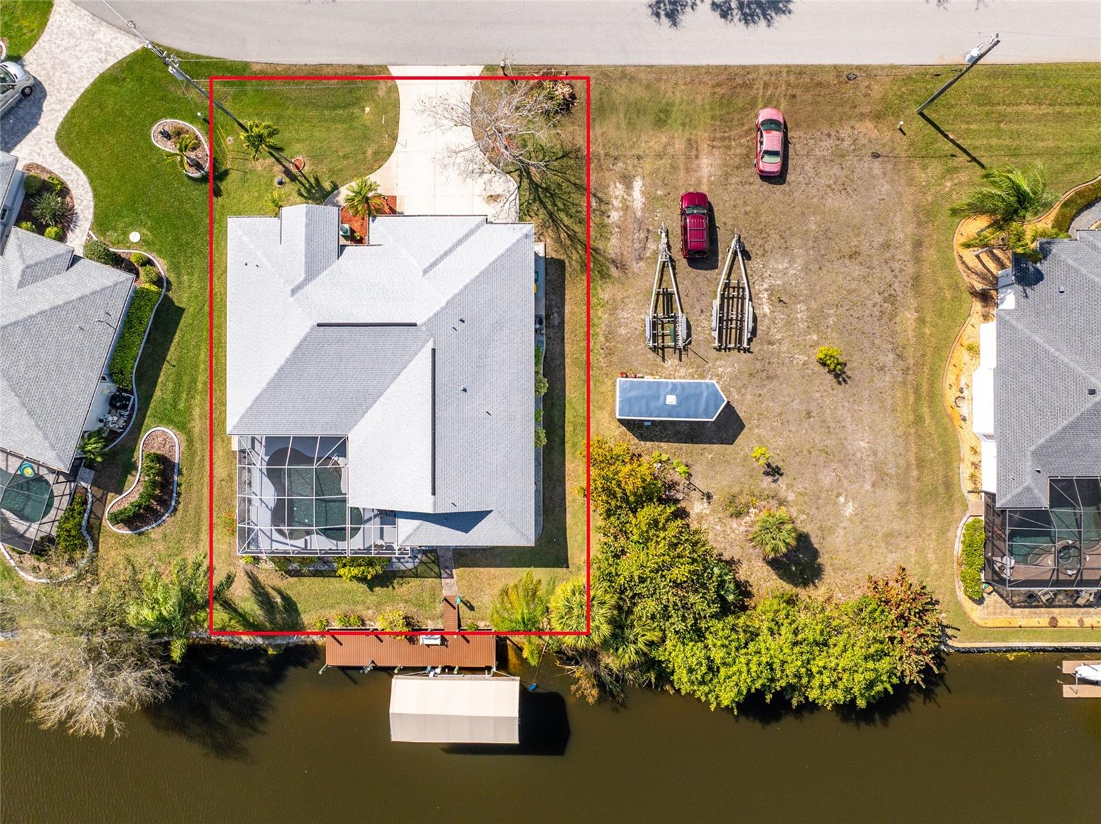 PORT CHARLOTTE SEC 081 - Residential