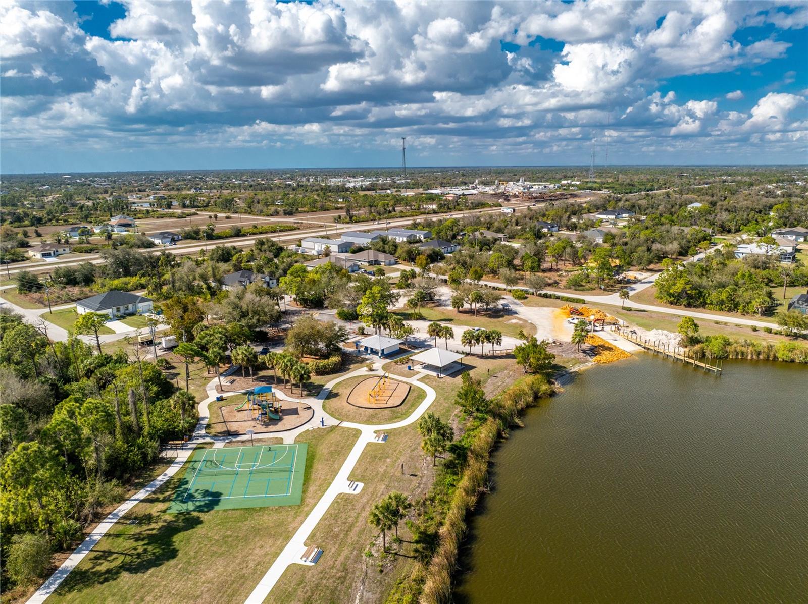 PORT CHARLOTTE SEC 081 - Residential