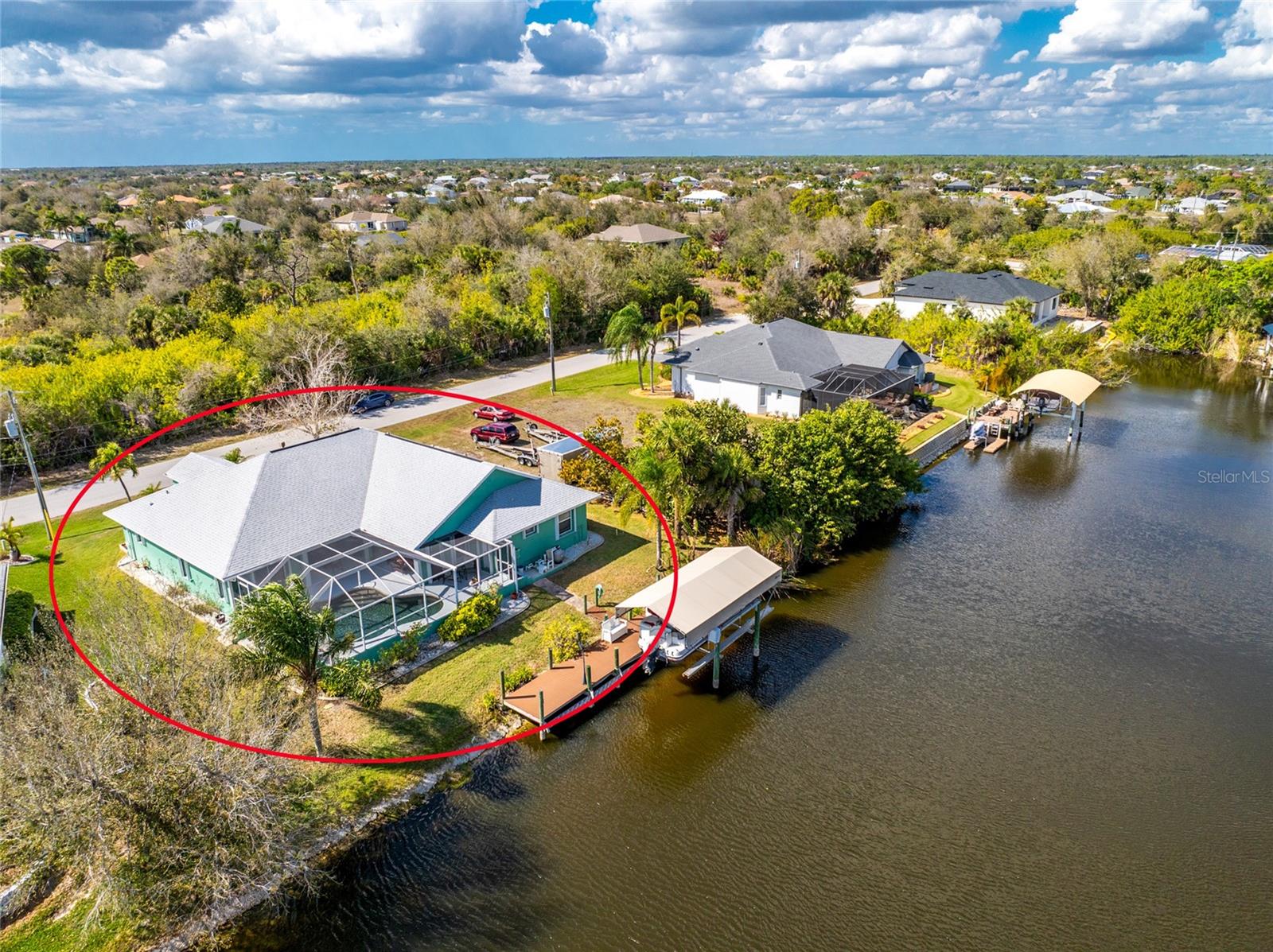 PORT CHARLOTTE SEC 081 - Residential