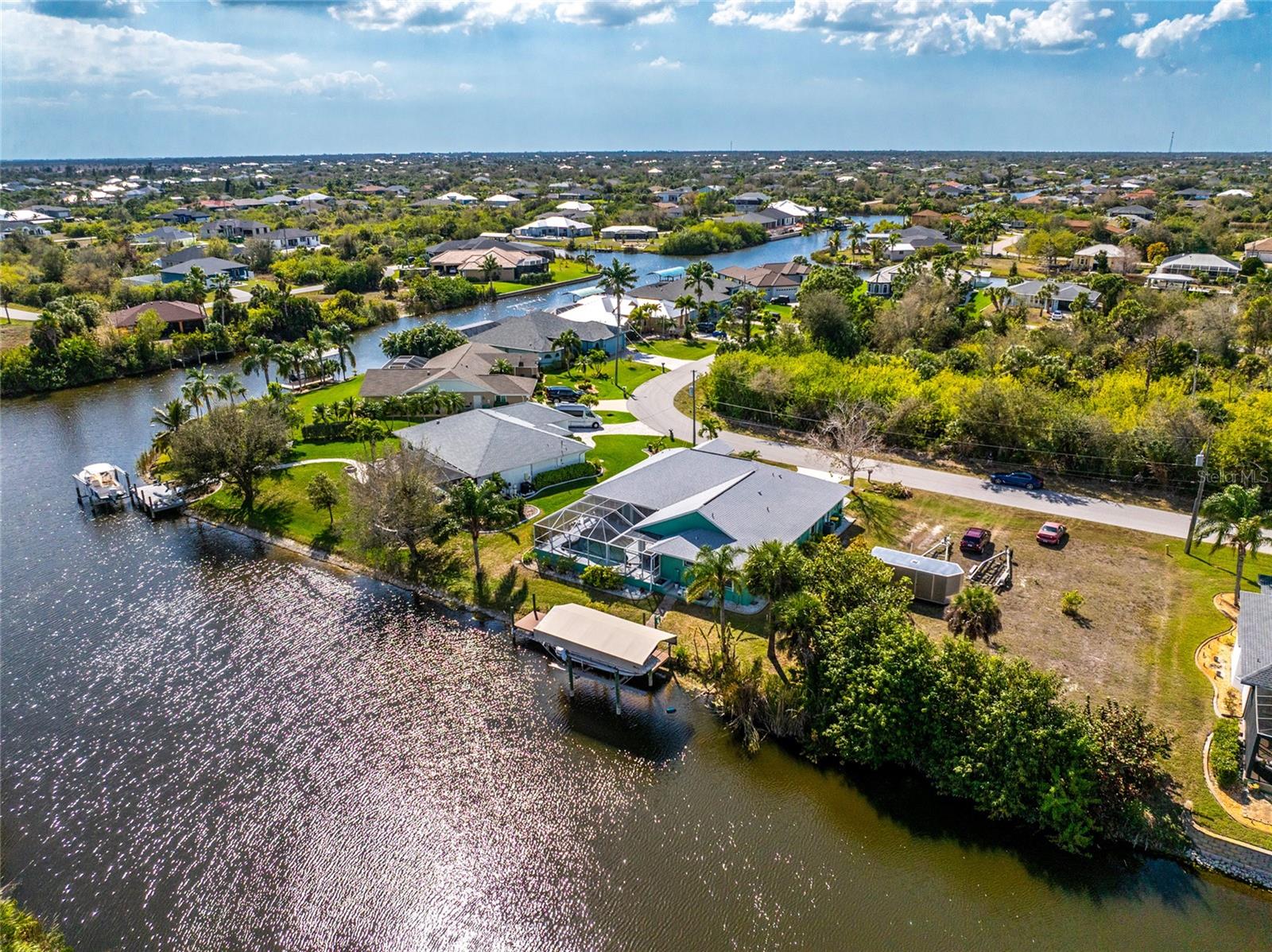 PORT CHARLOTTE SEC 081 - Residential