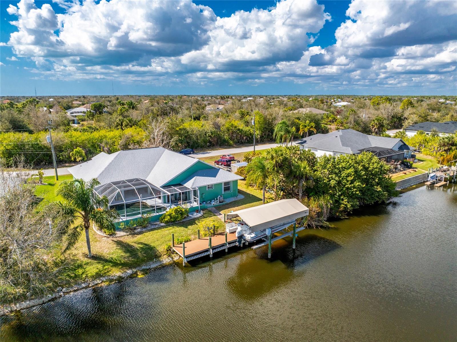 PORT CHARLOTTE SEC 081 - Residential