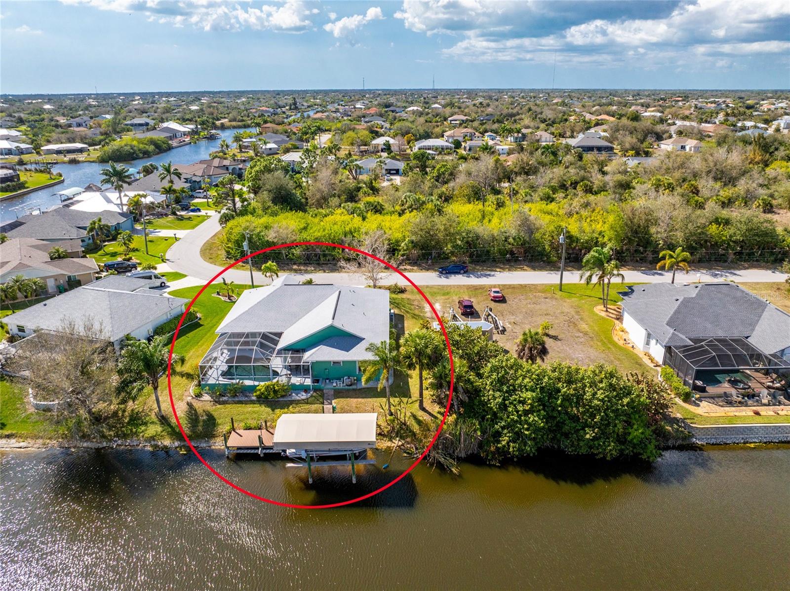 PORT CHARLOTTE SEC 081 - Residential