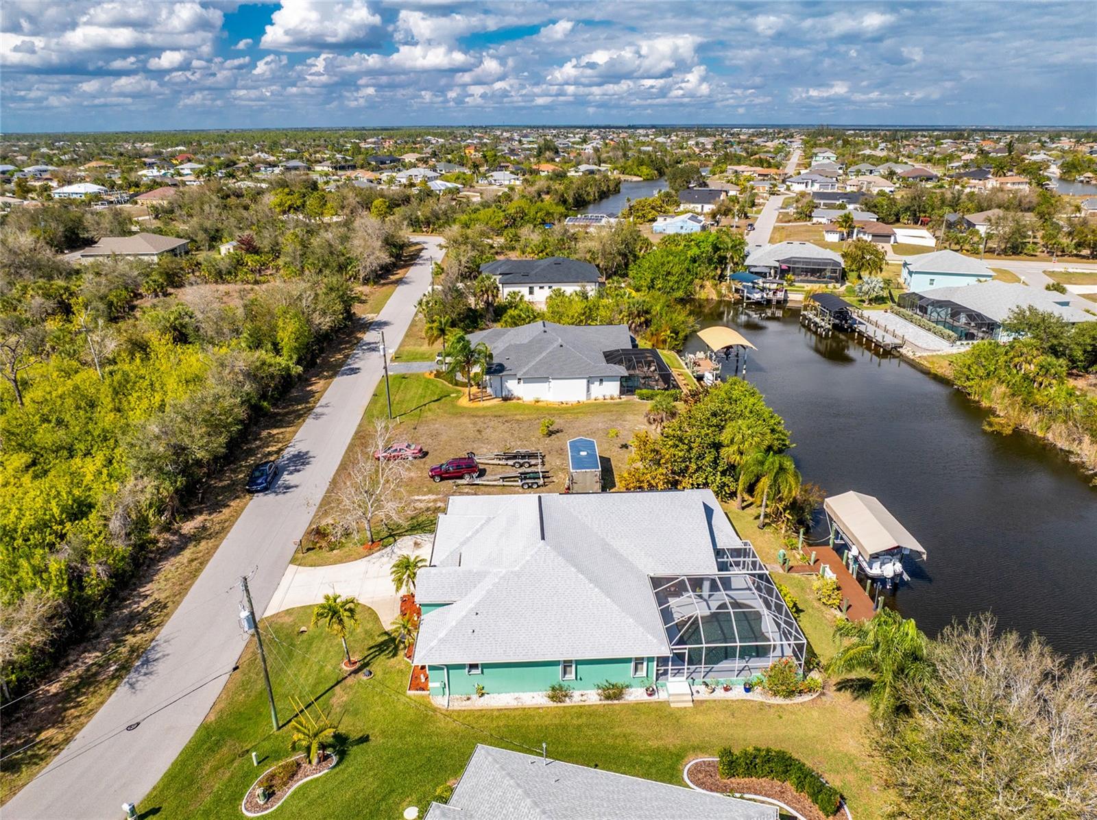 PORT CHARLOTTE SEC 081 - Residential