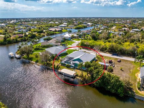 Photo of 9572 Applin Circle, Port Charlotte, FL 33981 (MLS # D6146462)