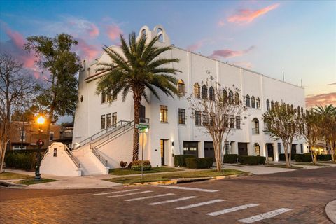 601 E RIDGEWOOD STREET ORLANDO FL 32803