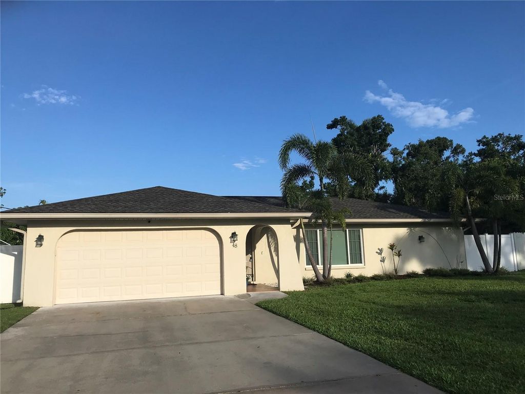 Photo of 48 Dade Avenue, Sarasota, FL 34232 (MLS # A4653165)