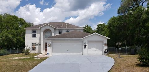 A home in OCALA