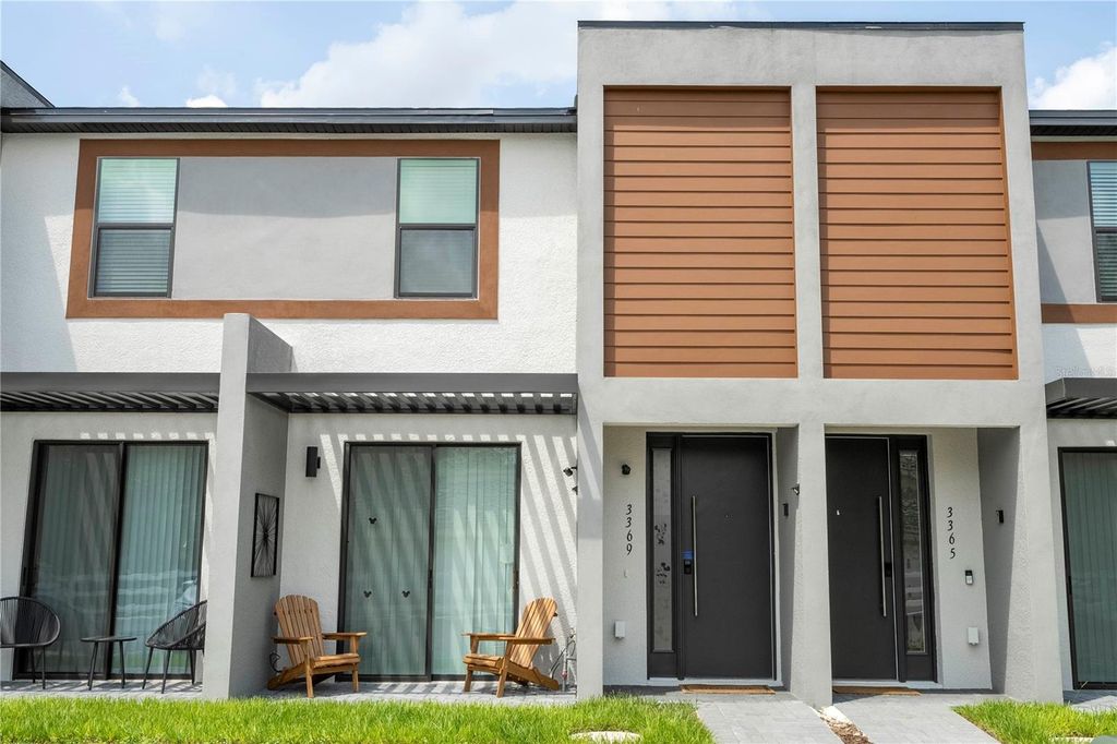 Photo of 3369 Tranquil Trail, Kissimmee, FL 34747 (MLS # O6399233)