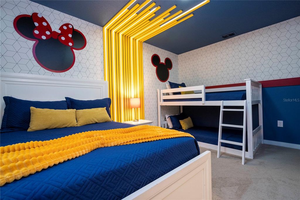 Photo of 3369 Tranquil Trail, Kissimmee, FL 34747 (MLS # O6399233)