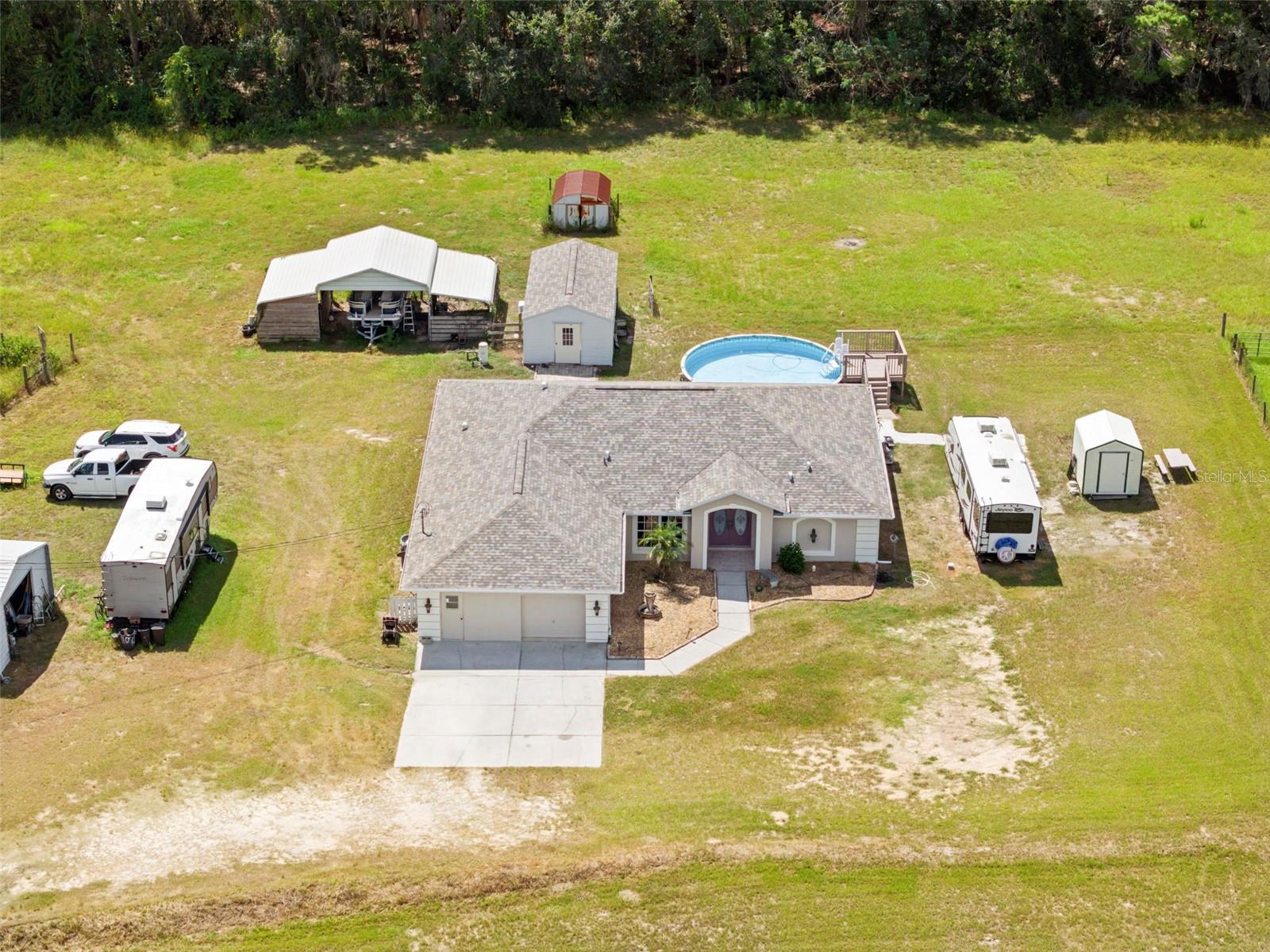 PEACH ORCHARD EST- CLASS 1 SUB - Residential