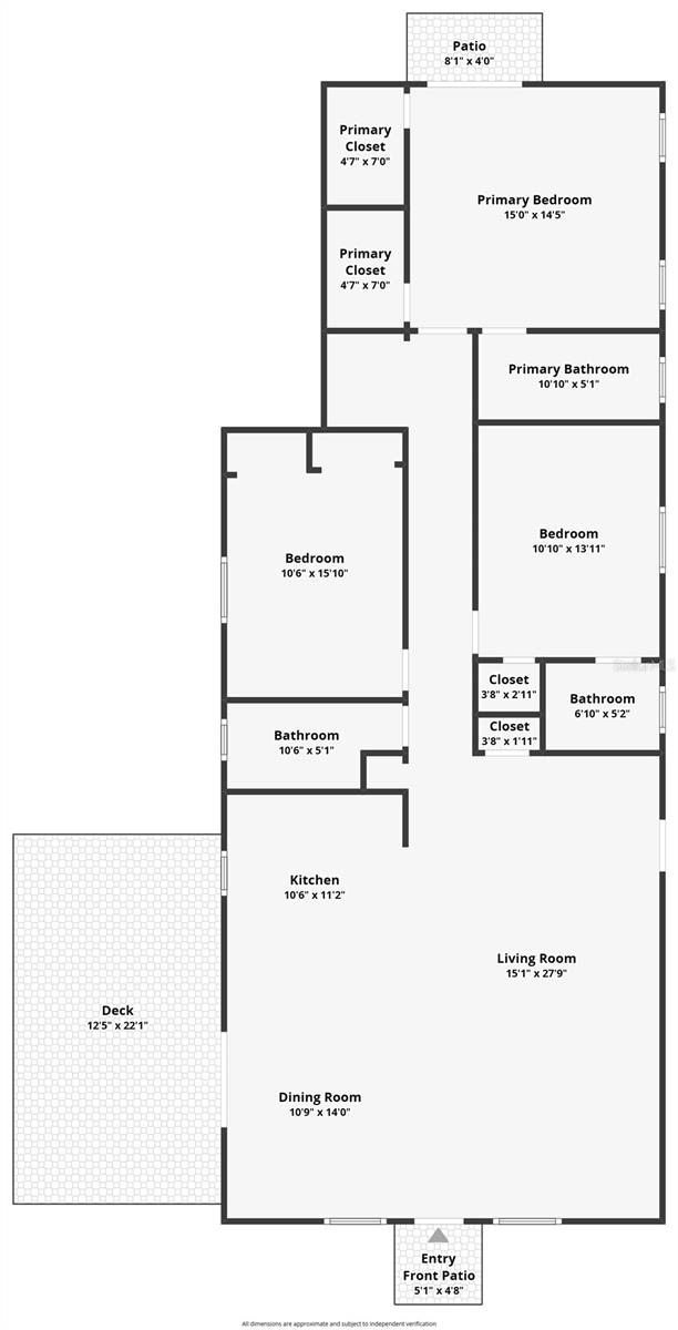 PICKETT GRANT NEW SMYRNA - Residential