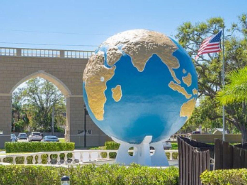 Photo of 2428 Columbia Drive #44, Clearwater, FL 33763 (MLS # C7516235)