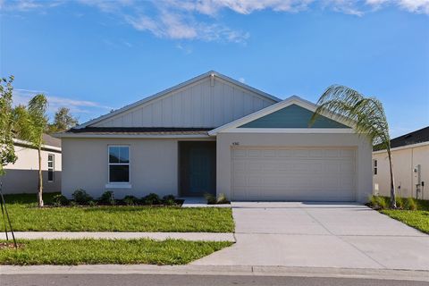 A home in DAVENPORT