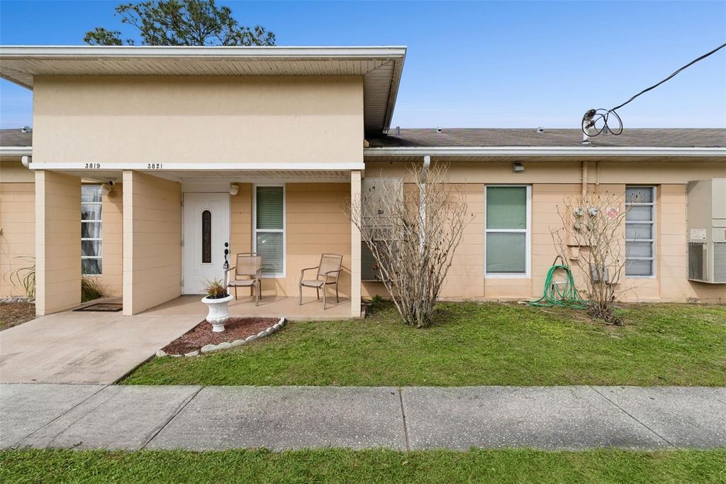 Photo of 3821 Club Circle, Lake Wales, FL 33898 (MLS # O6395724)