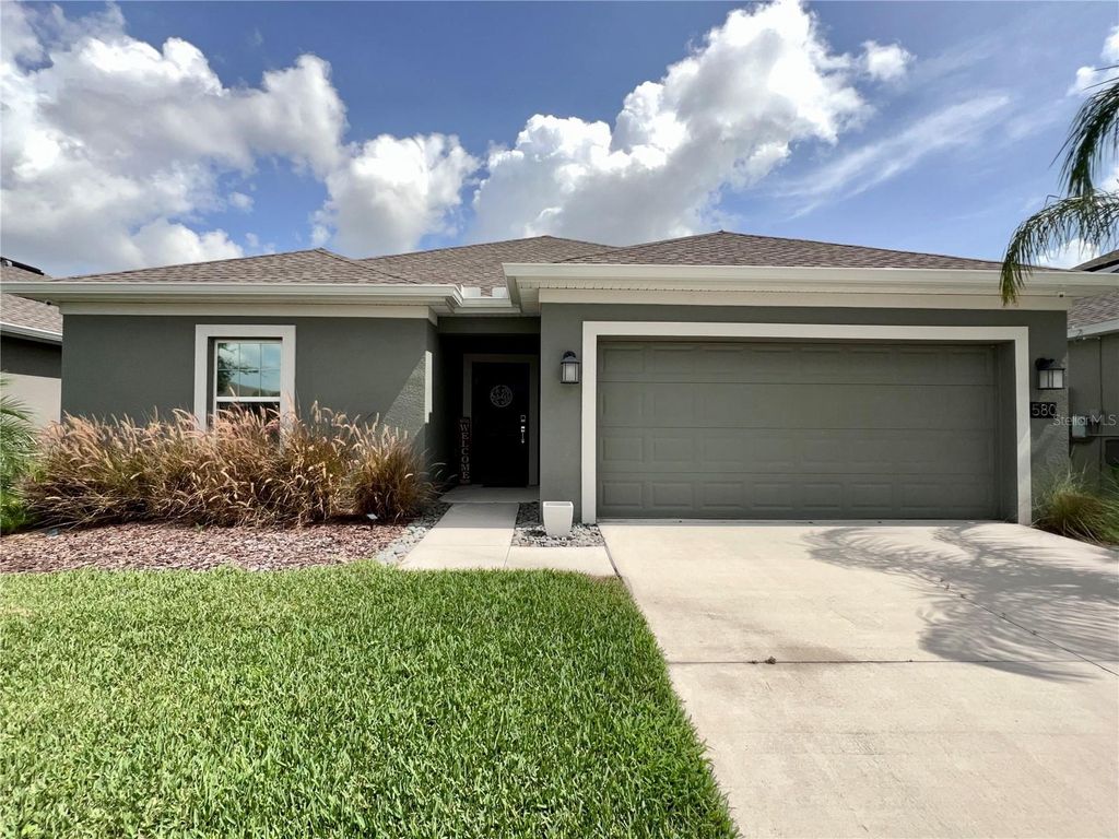 Photo of 580 Taurus Lane, Saint Cloud, FL 34772 (MLS # O6383817)