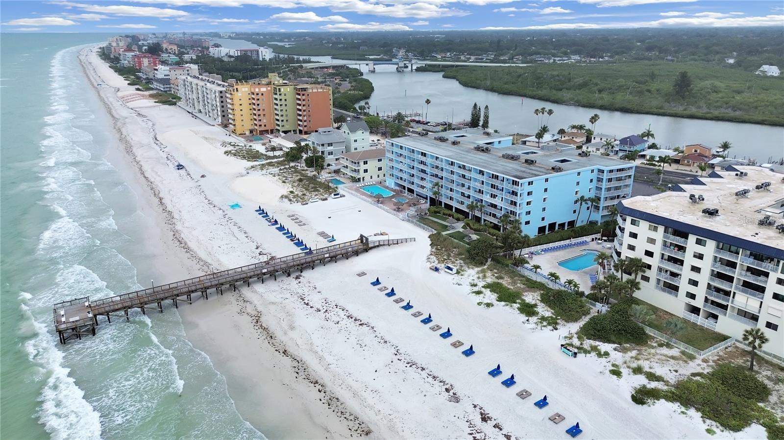 18500 GULF BOULEVARD 507