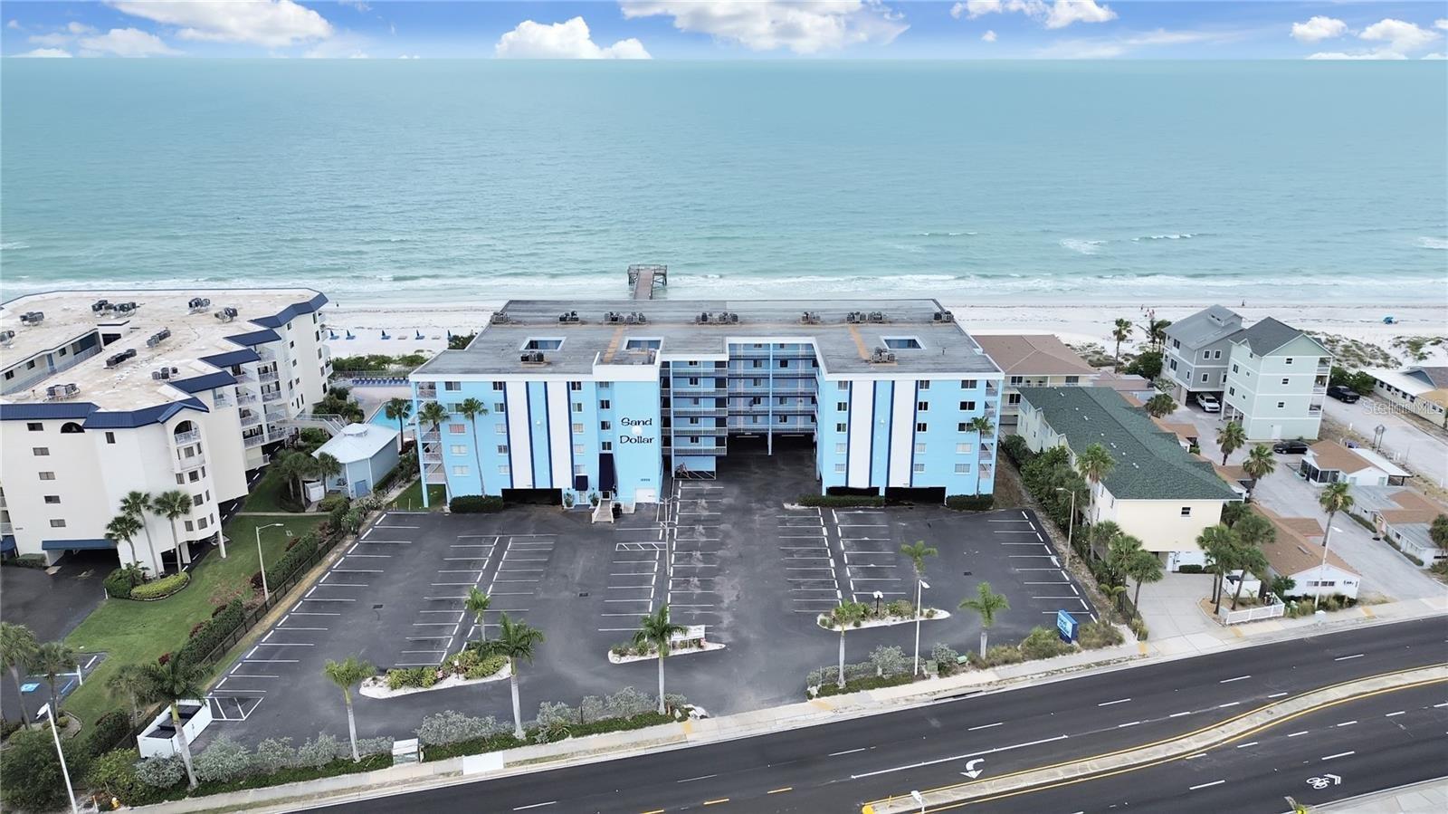 SAND DOLLAR CONDO - Residential