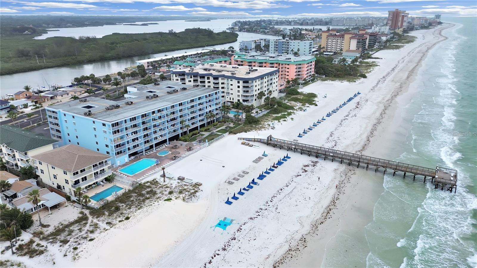 SAND DOLLAR CONDO - Residential