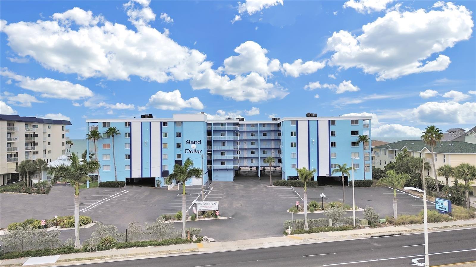 SAND DOLLAR CONDO - Residential