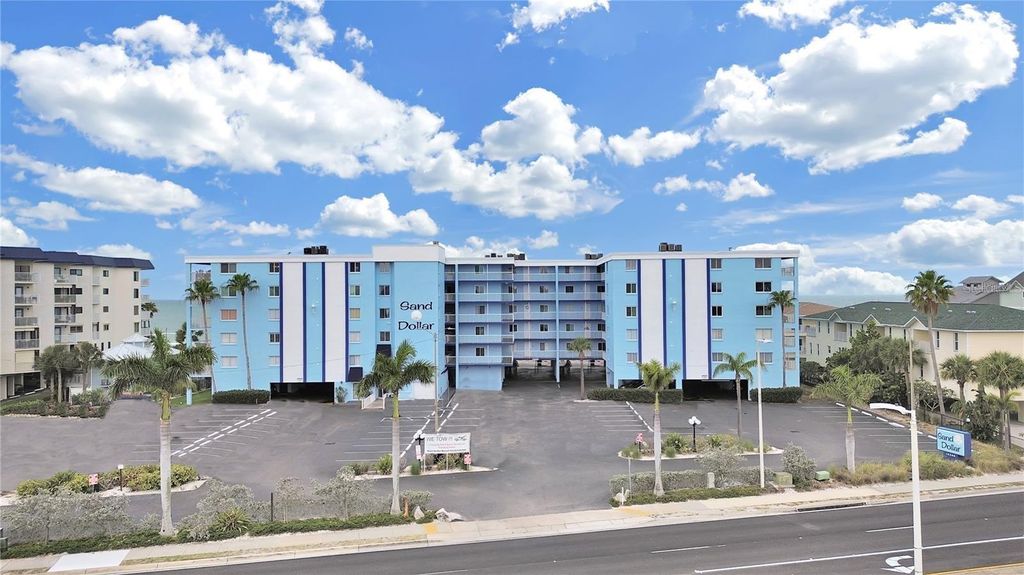 Photo of 18500 Gulf Boulevard #507, Indian Shores, FL 33785 (MLS # TB8487895)