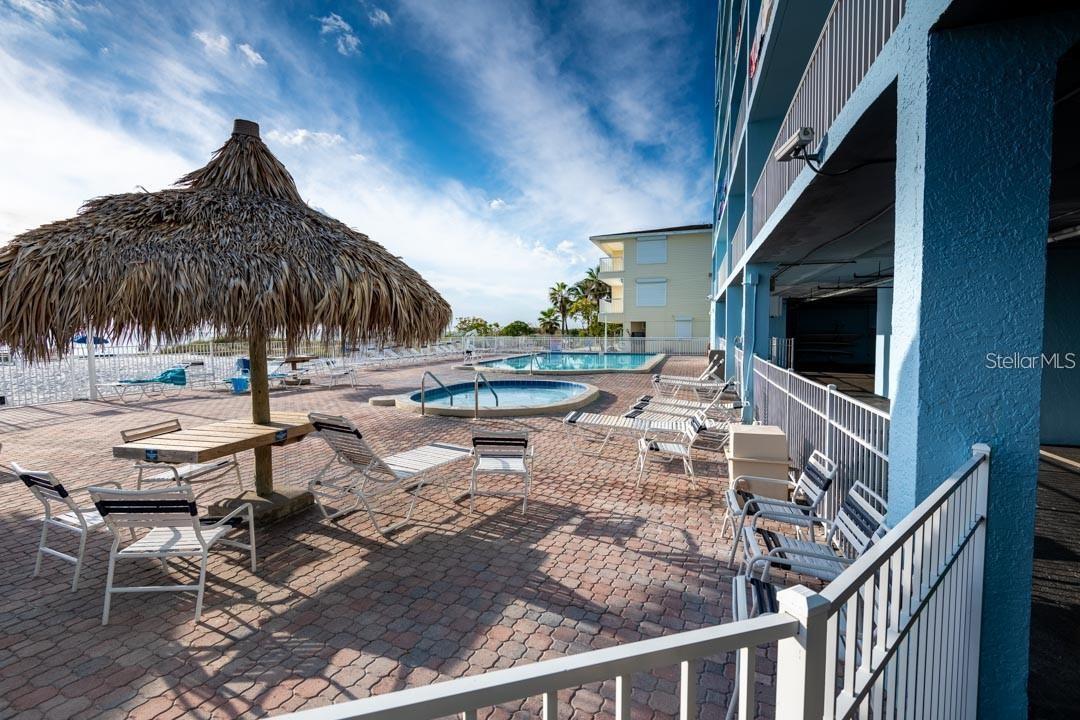 SAND DOLLAR CONDO - Residential