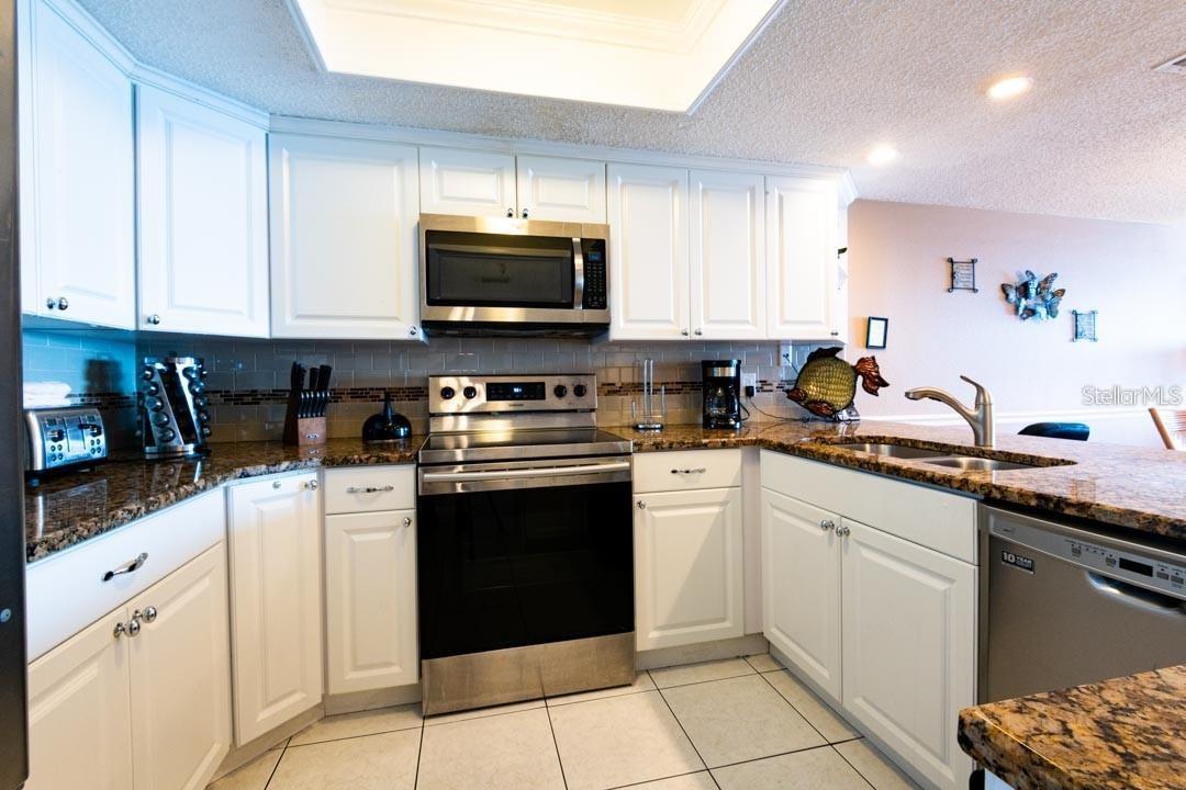 SAND DOLLAR CONDO - Residential