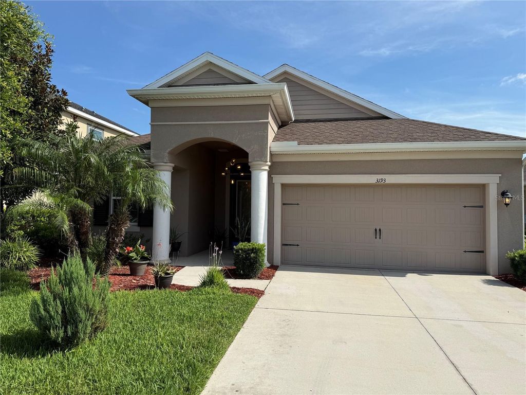 Photo of 33193 Shadow Branch Lane, Wesley Chapel, FL 33545 (MLS # TB8405435)